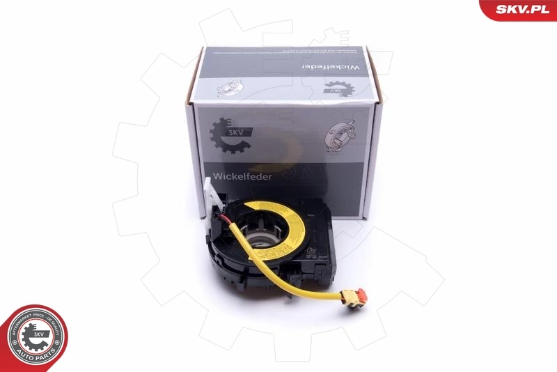 Clock Spring, airbag